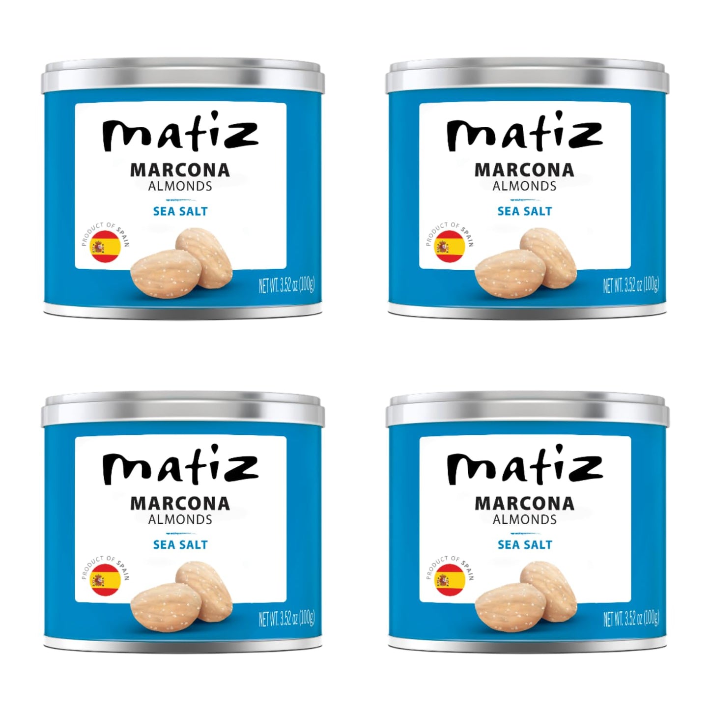 Matiz-Marcona-Almonds-with-Sea-Salt-|-Spanish-|-Natural-|-Artisanal-4-100g-574