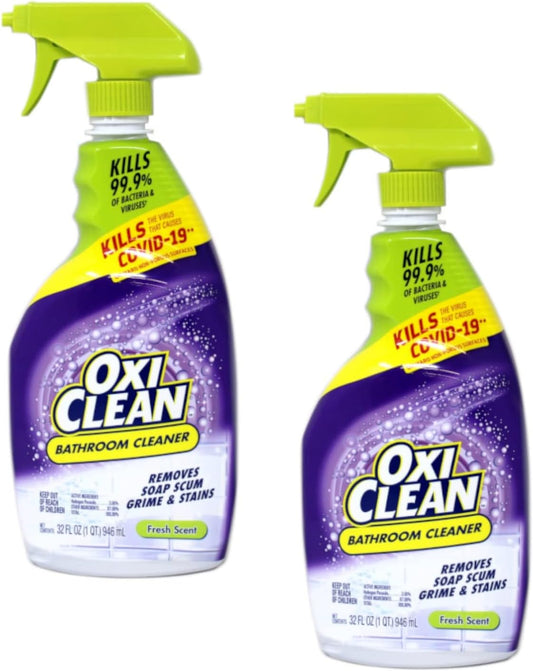 OxiClean-Shower,-Tub-&-Tile-Cleaner-32-oz-(Pack-of-175