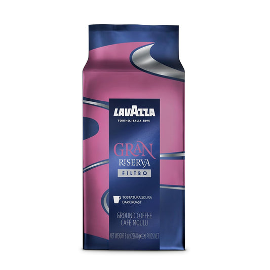 Lavazza-Gran-Riserva-Filtro-Ground-Coffee-Dark-Roast-8oz-Brick-(Pack-of-20)-385