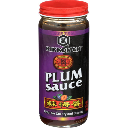 Kikkoman-Plum-Sauce,-9.3-Ounce-(Pack-1751