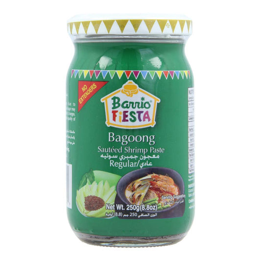 Barrio-Fiesta-Ginisang-Bagoong-(Regular)-8.82-oz-------------249
