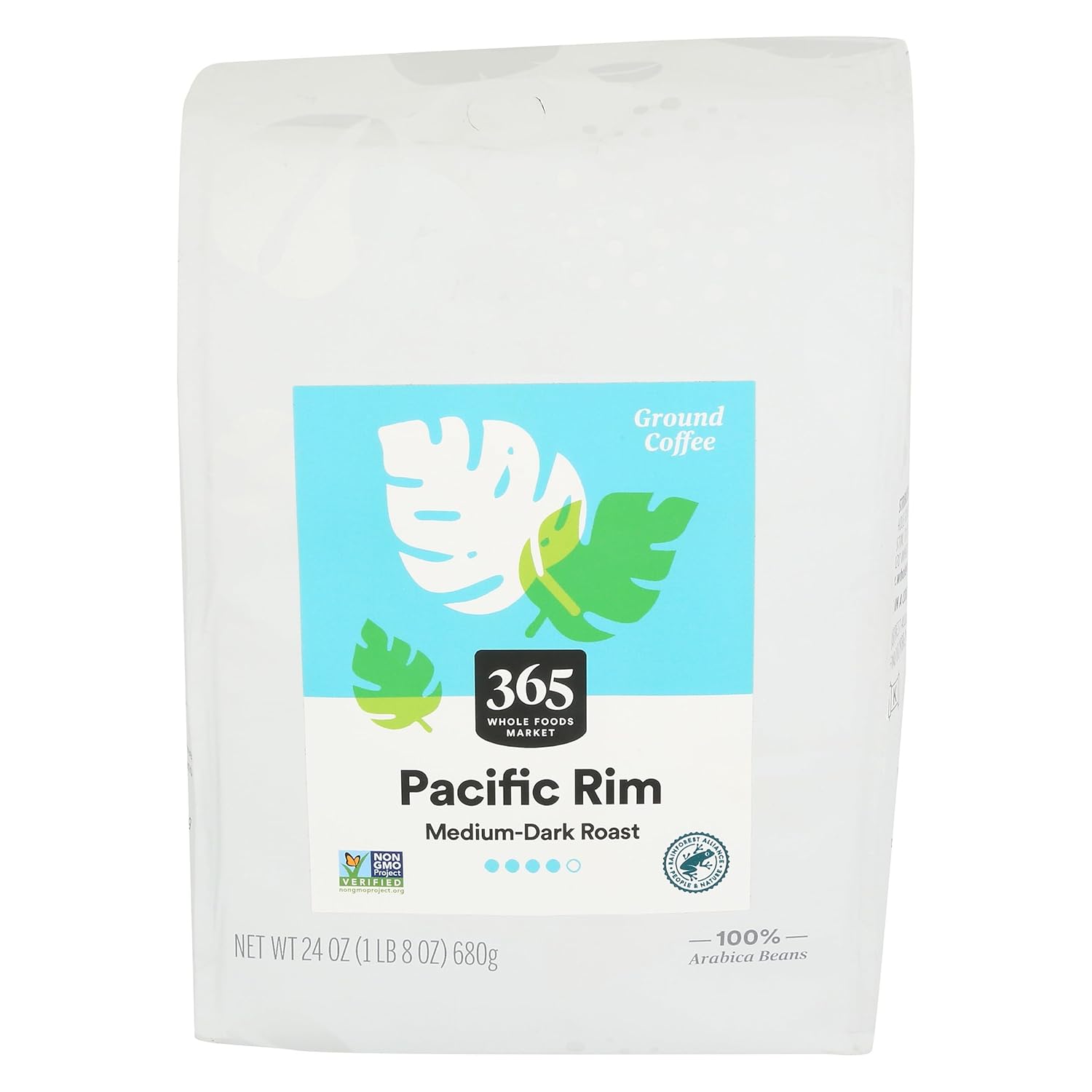 365-by-Whole-Foods-Market,-Pacific-Rim-Vienna-Roast-Café-molido-oscuro,3303