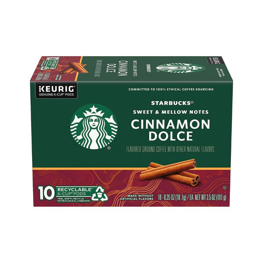 Starbucks-Flavored-Coffee-K-Cup-Pods,-Cinnamon-Dolce,-10-CT-(Pack---1)---850
