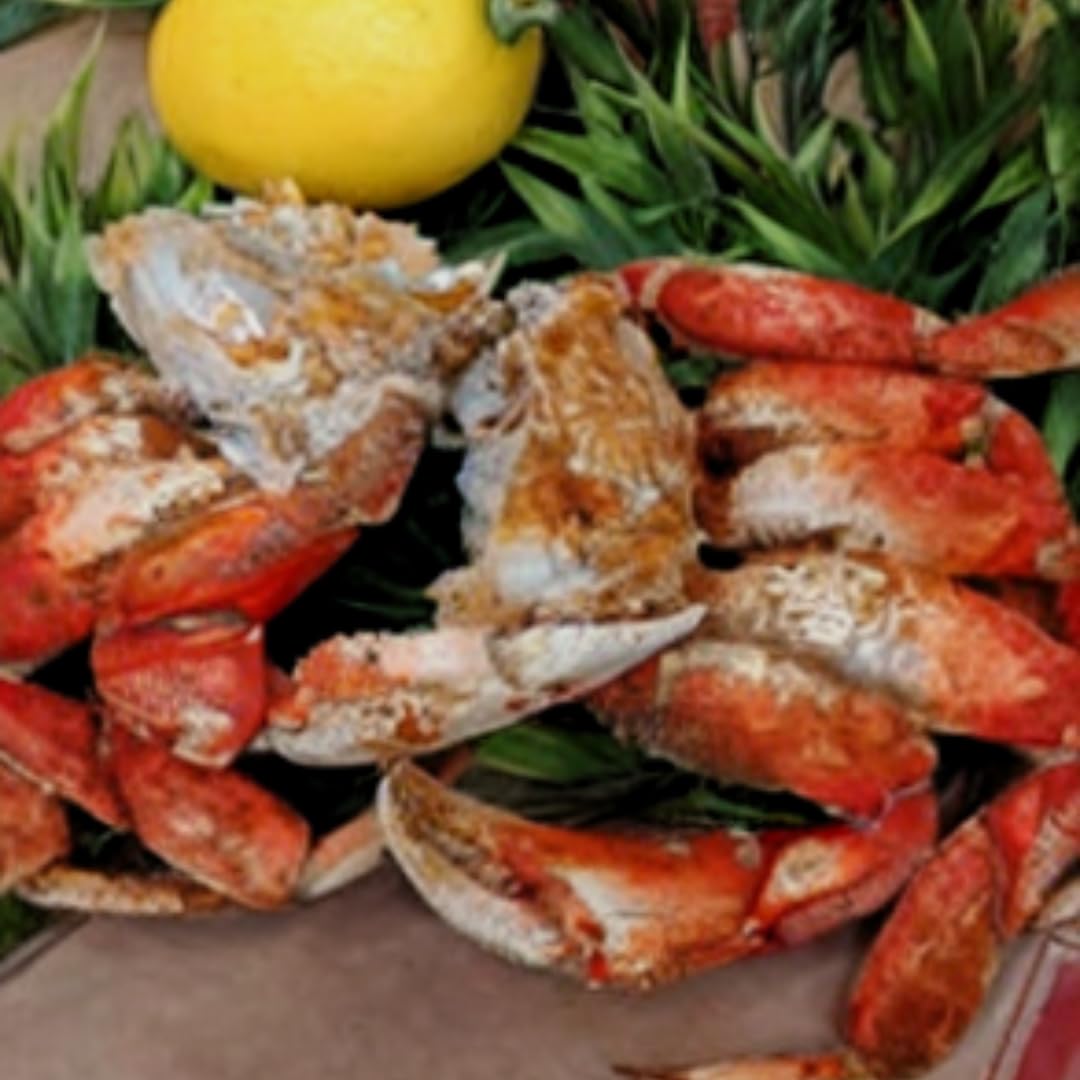 iLoveCrabs-|-Colossal-Dungeness-Crab-Leg-Clusters-|-3–12?LB-|-Freshly-Frozen-Sweet-337