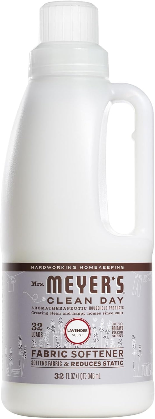 MRS.-MEYER'S-CLEAN-DAY-Liquid-Fabric-Softener,-Infused-with-Essential-Oils,-Paraben-1546