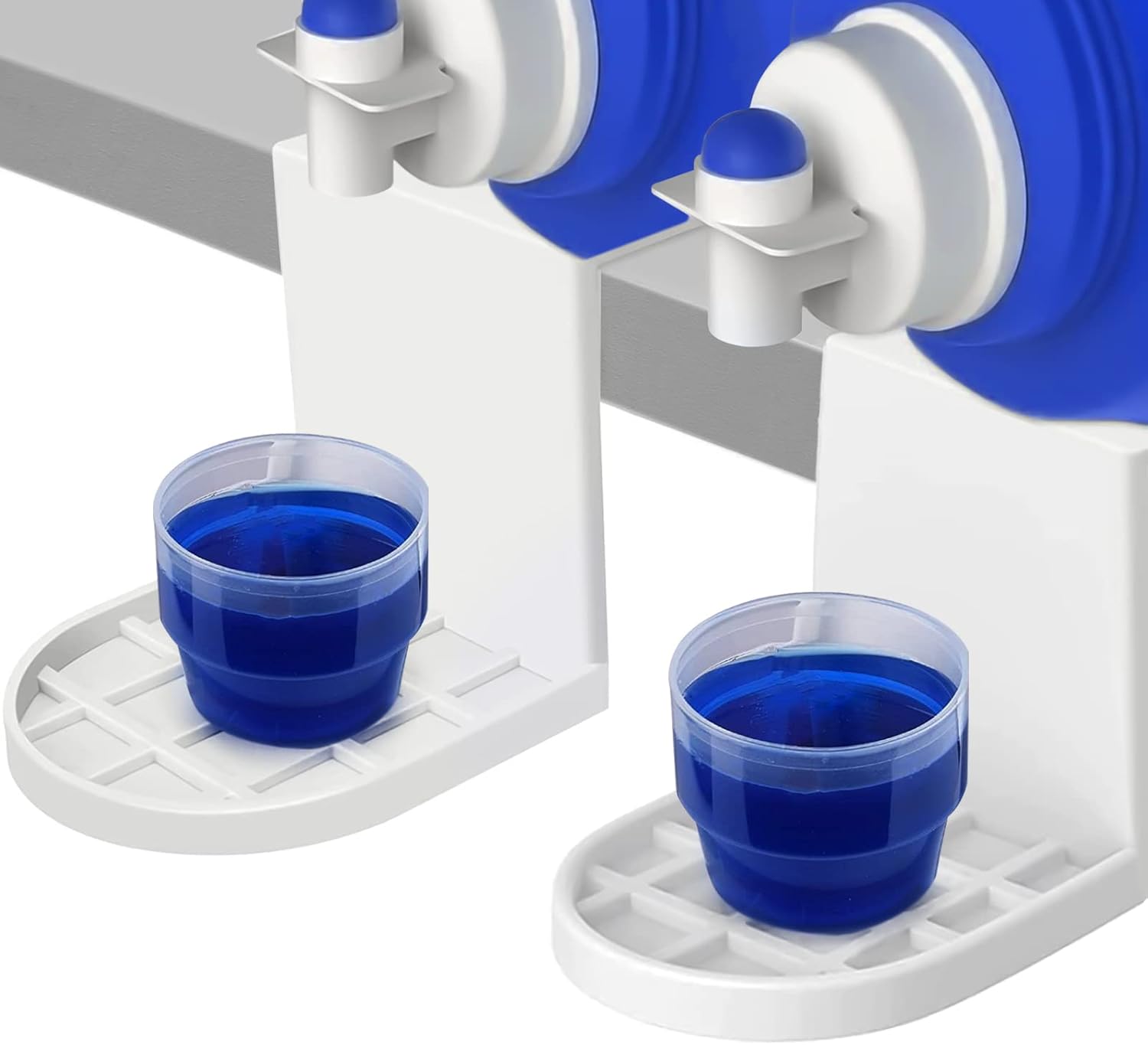 Laundry-Detergent-Cup-Holder-Drip-Catcher,-Laundry-Fabric-Softener-Tidy-1951