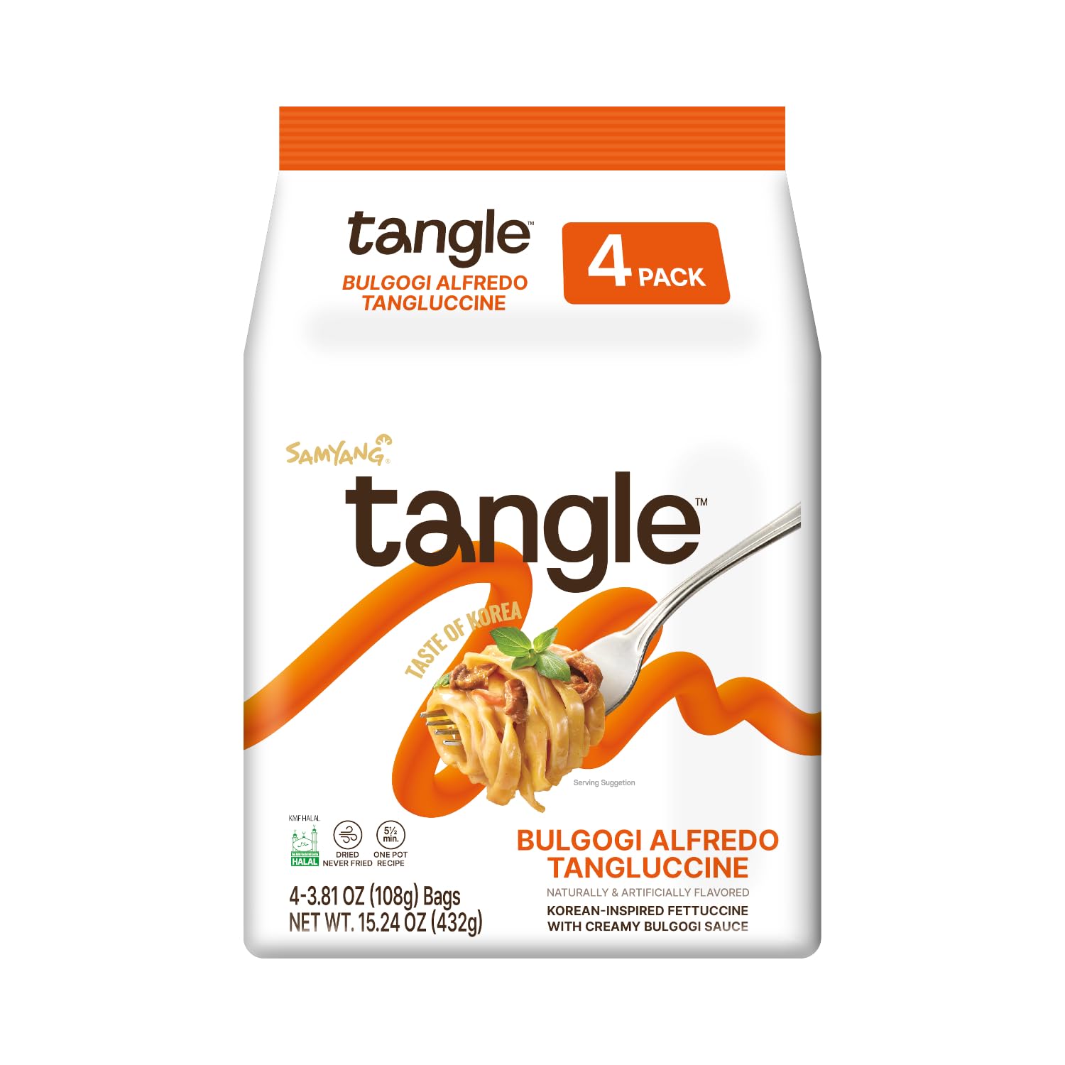 Tangle-Bulgogi-Alfredo-Tangluccine---Fideos-instantáneos-para-pasta,-listos--para-155