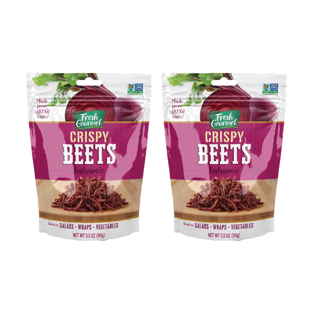 Fresh-Gourmet-Crispy-Balsamic-Beets-3.5-Ounce-(Pack-of-2)-----757