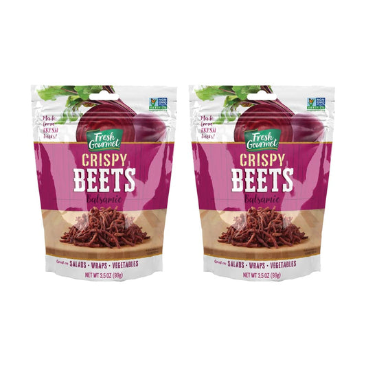 Fresh-Gourmet-Crispy-Balsamic-Beets-3.5-Ounce-(Pack-of-2)-----757
