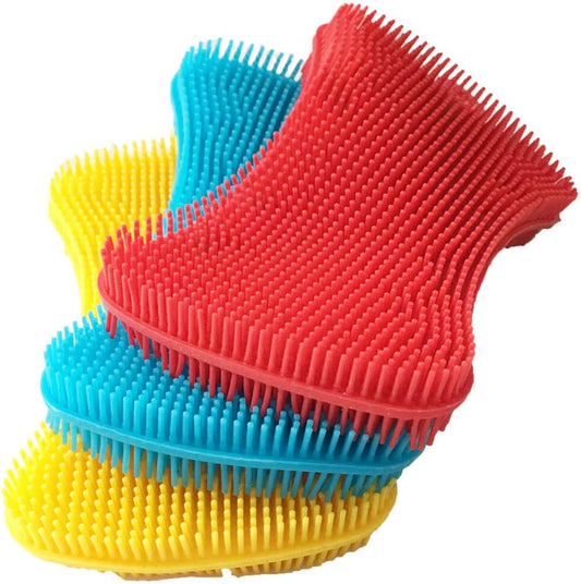Silicone-Sponge-Dish-Washing-Kitchen-Scrubber-Sponges-Kitchen-Dish-Scrubber-4027