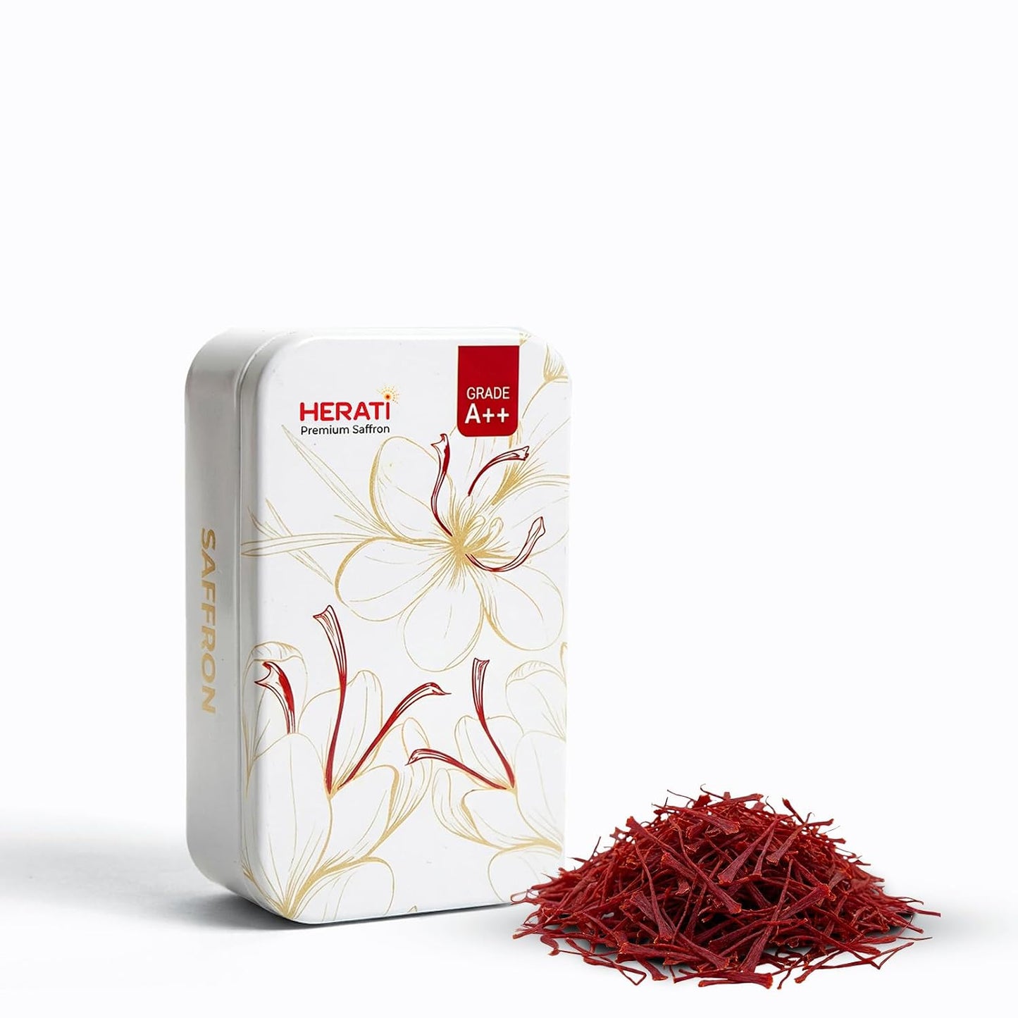 Herati-Saffron-Super-Negin-Grade-1-Threads-2-Grams-Tin-Box,-Award-171