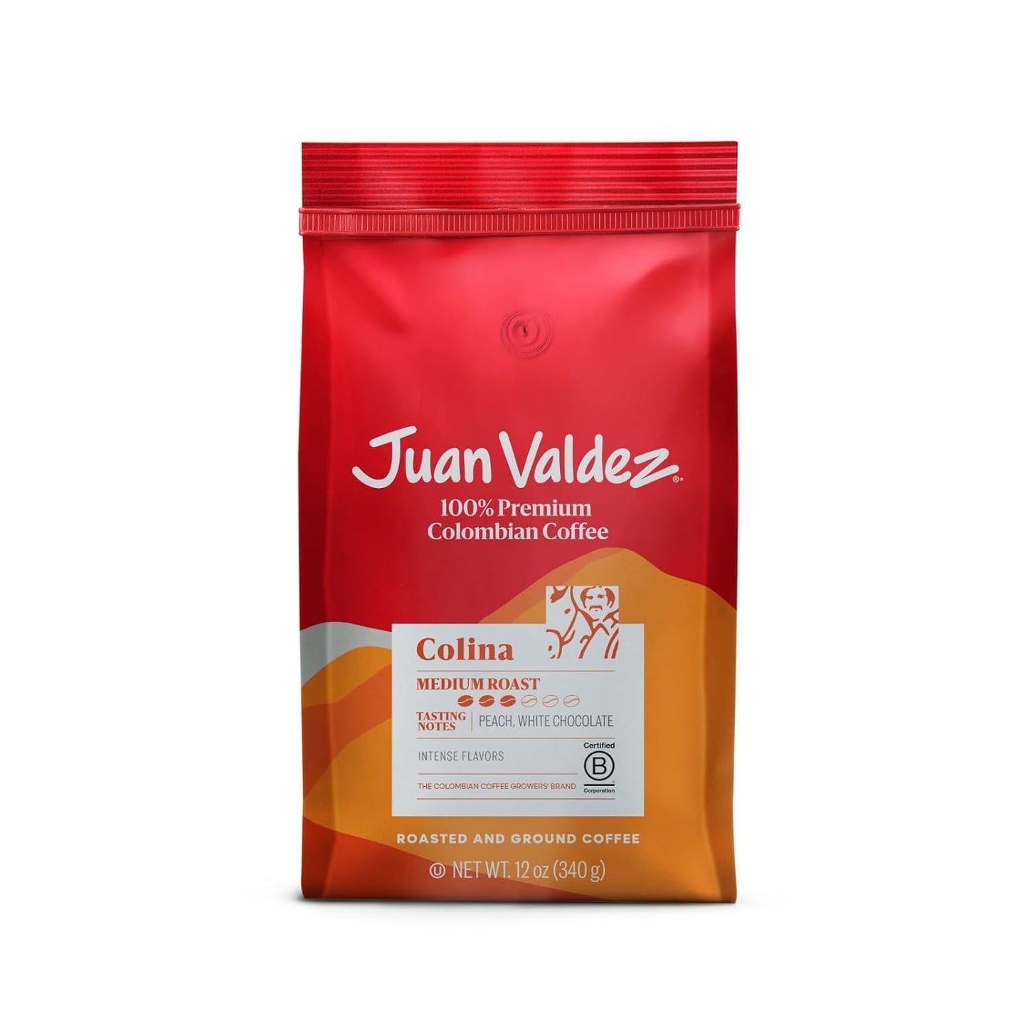 Juan-Valdez-Café-Colina,-12-onzas,-molido---Café-de-selección--2251