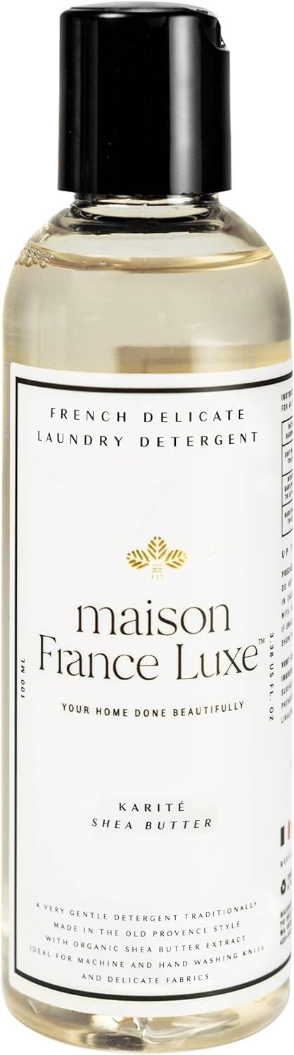 Laundry-Delicate-Detergent-Sample,-Plant-based-French-Soap,-100ml,-Shea-243