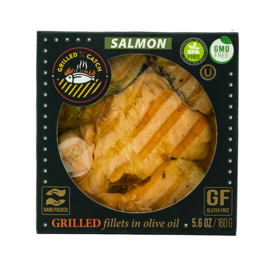 Grilled-Catch-Filete-de-salmón-a-la-parrilla-en-aceite-de-oliva-oz,-310