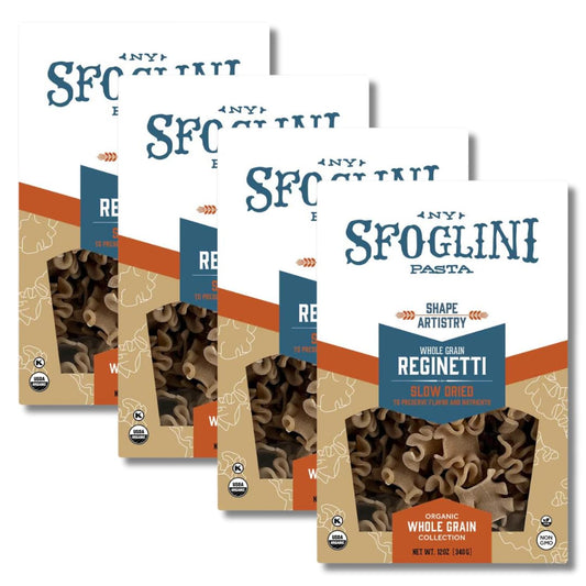 Sfoglini-Organic-Whole-Grain-Pasta-Reginetti-(4-Pack,-12oz-Each)---681
