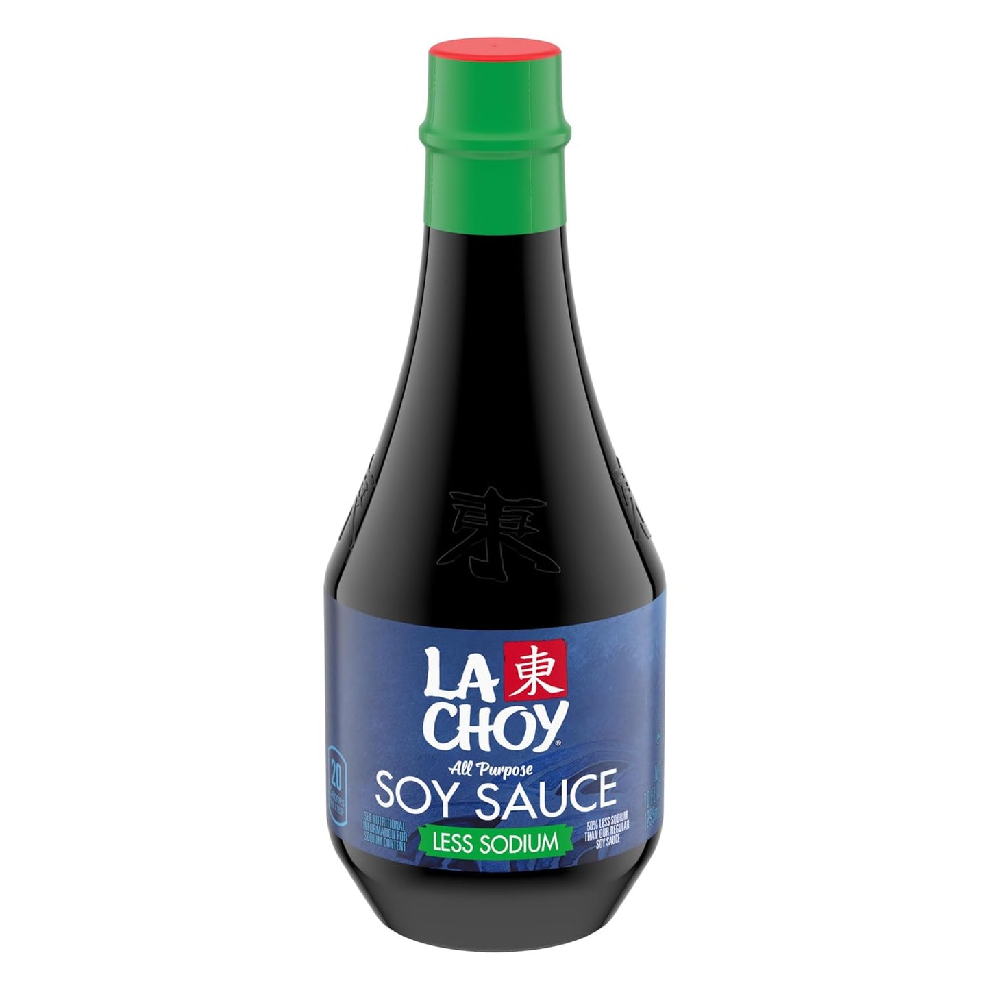 La-Choy-Lite-Soy-Sauce,-10-oz.-----------1789