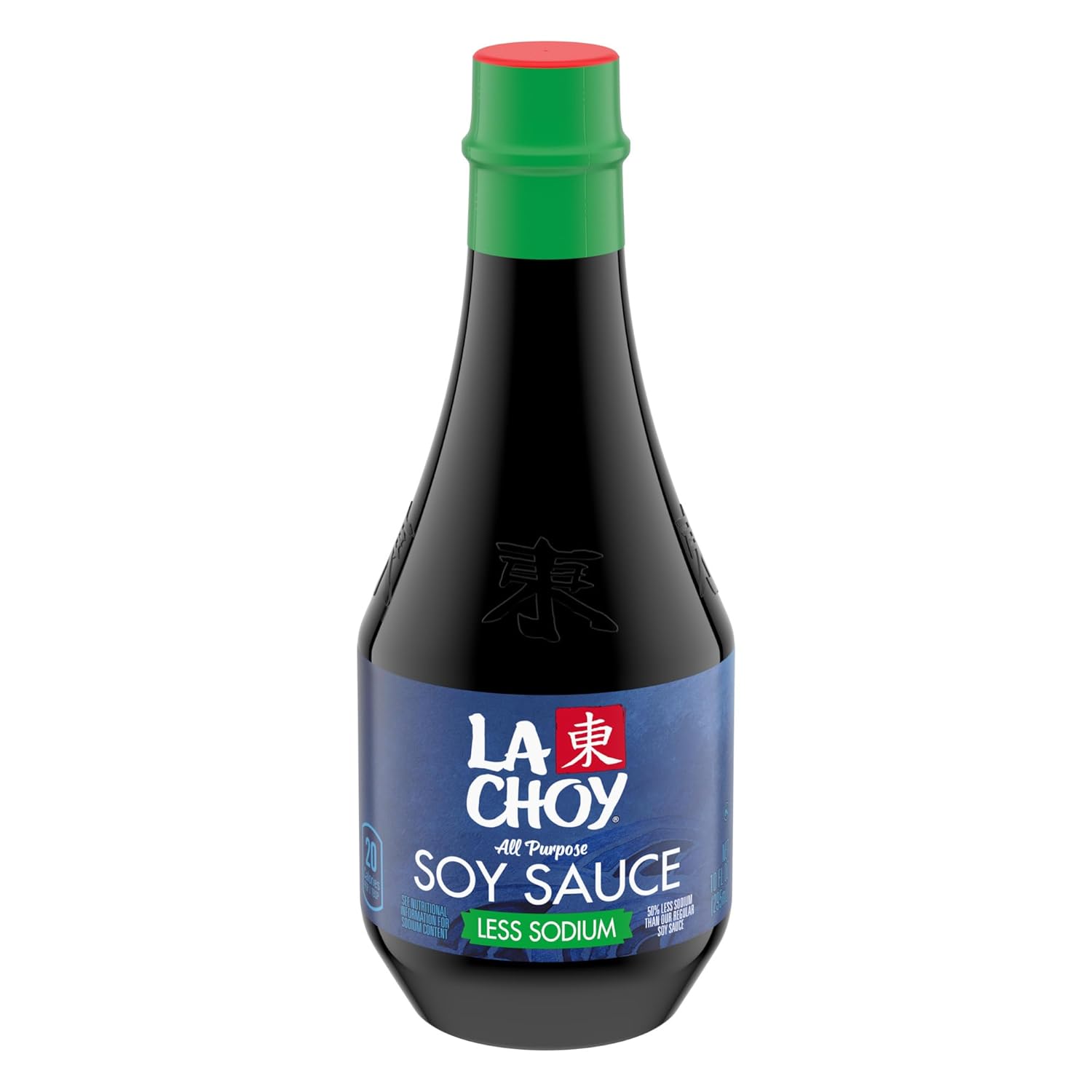 La-Choy-Lite-Soy-Sauce,-10-oz.-----------1789