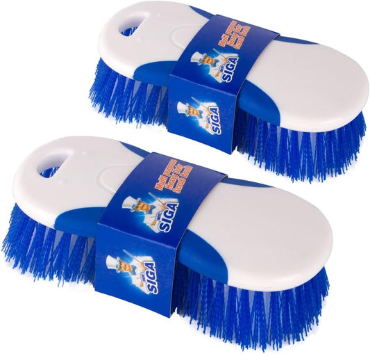 MR.SIGA-Multi-Purpose-Heavy-Duty-Scrub-Brush---Pack-of-4812