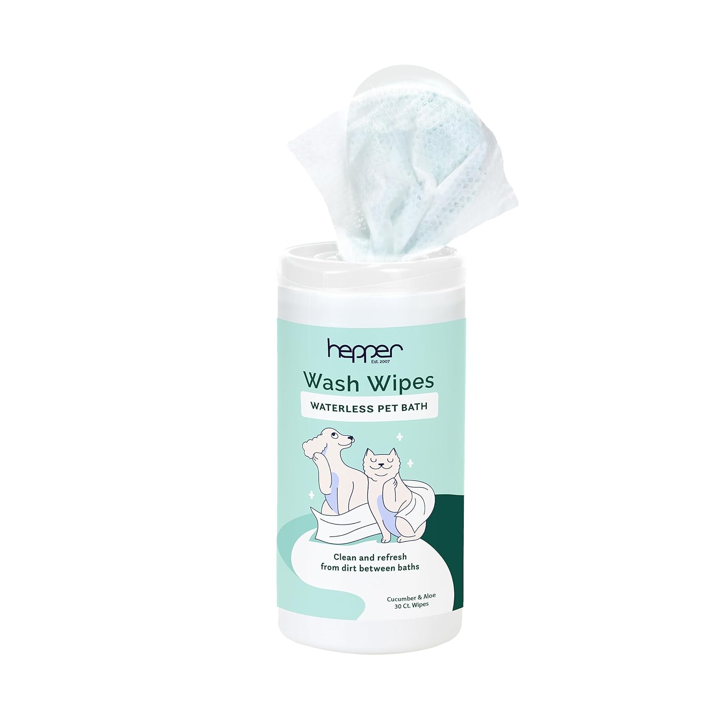 Hepper-Wash-Wipes---Soft-Pet-Cleaning-Wipes-Enriched-with-954