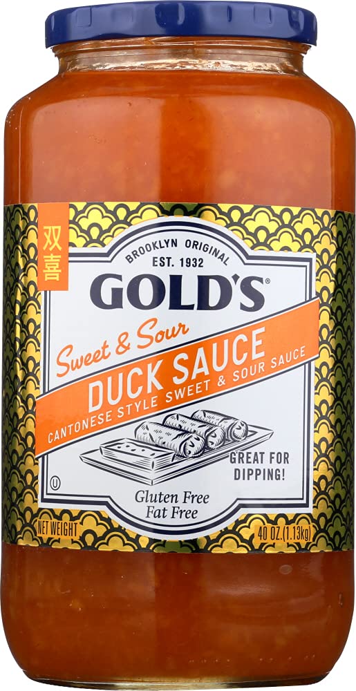 Gold's-Sauce-Duck-Sweet-&-Sour,-40-oz---------1161
