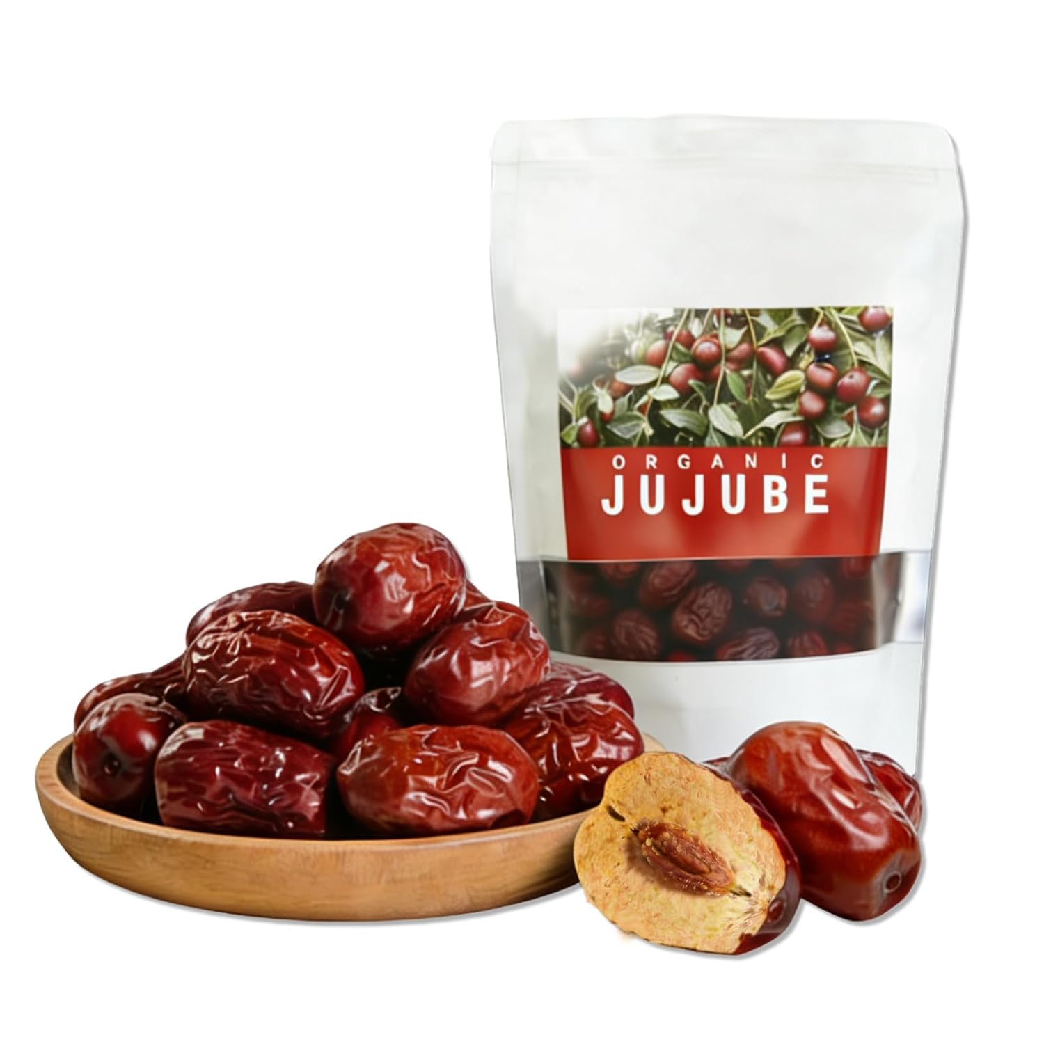Trxamzy-Premium-Natural-Dried-Jujube-Chinese-Red-Dates,Non-GMO,-1-Pound,-for-Snacking,-Tea,---355