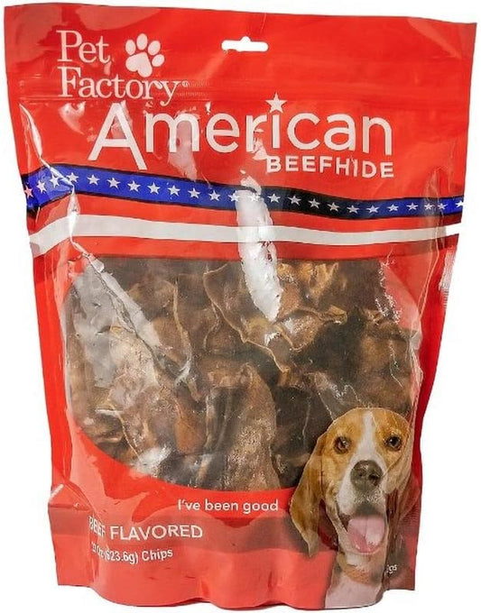 Pet-Factory-American-Beefhide-Chips-Dog-Chew-Treats---Beef-Flavor,-oz-301
