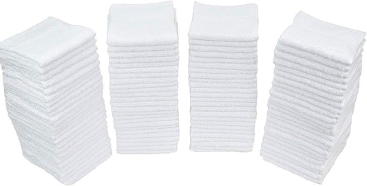 Simpli-Magic-79171-Terry-Cleaning-Cloths,-12"x12",-White,-50-Pack---588