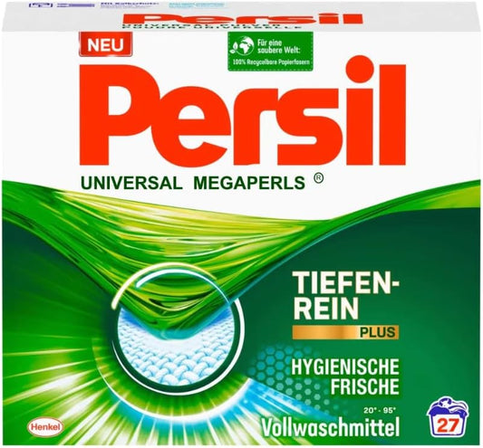 Persil-Universal-Megaperls-Powder-Laundry-Detergent-1.9kg-(27-Washes)---1352
