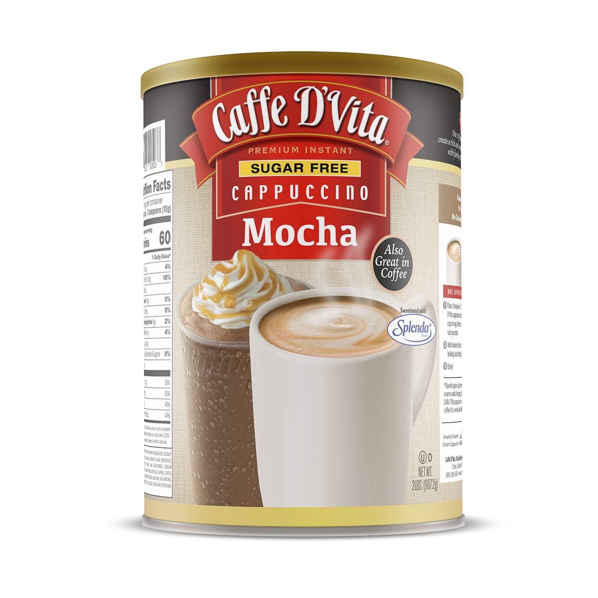 Caffe-D'Vita-Sugar-Free-Mocha-Cappuccino-Mix---Sugar-Free-Mocha-Mix,-Gluten-2653