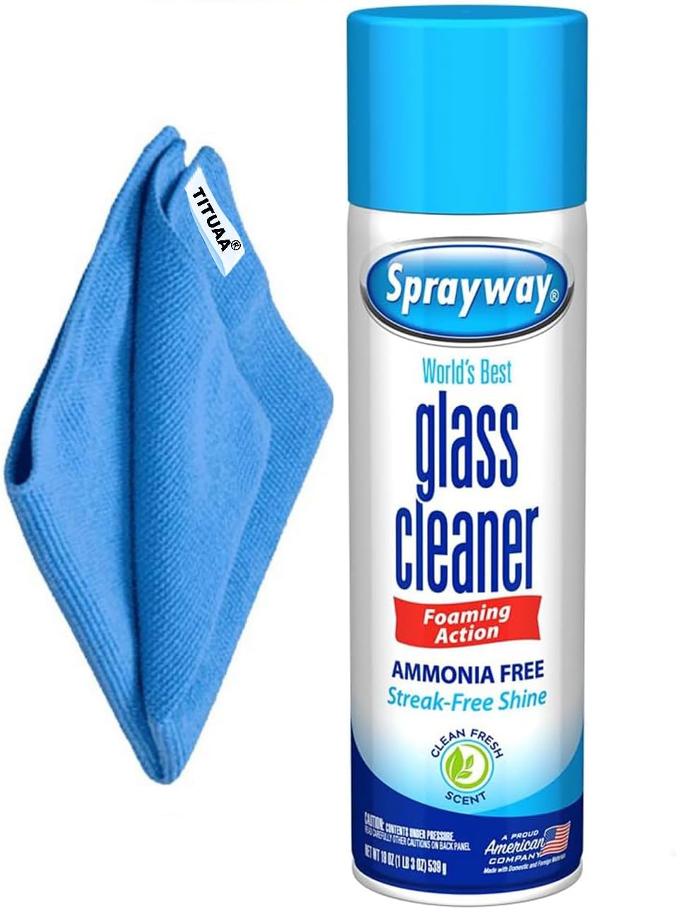 Bundle-Glass-Cleaner-Window-and-Mirror-Cleaner,-foam-Action-with-1618