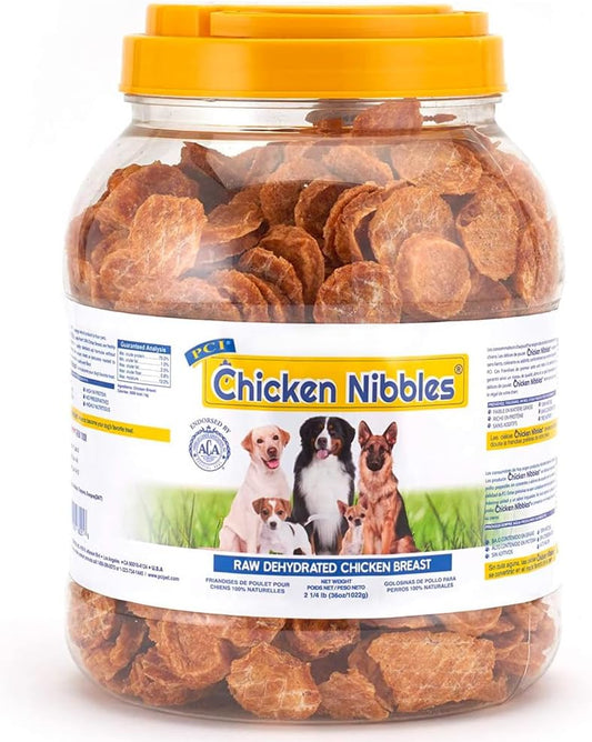 Pet-Center-Inc.-(PCI)-Chicken-Nibble-Dog-Treats,-3675