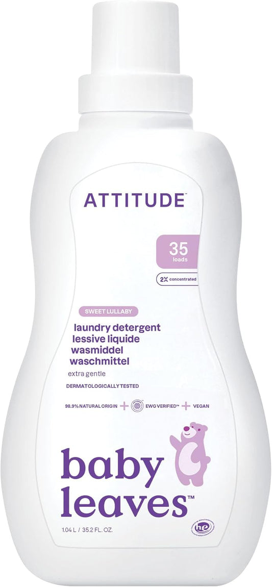 ATTITUDE-Baby-Laundry-Detergent,-EWG-Verified,-Plant-and-Mineral-Based-Formula,-HE-Compatible,-860