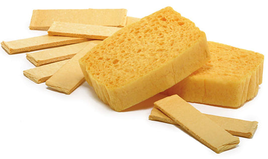Norpro-Natural-Sponges-Pop-Up-12-Piece-New-Handy-For-Kitchen-3840