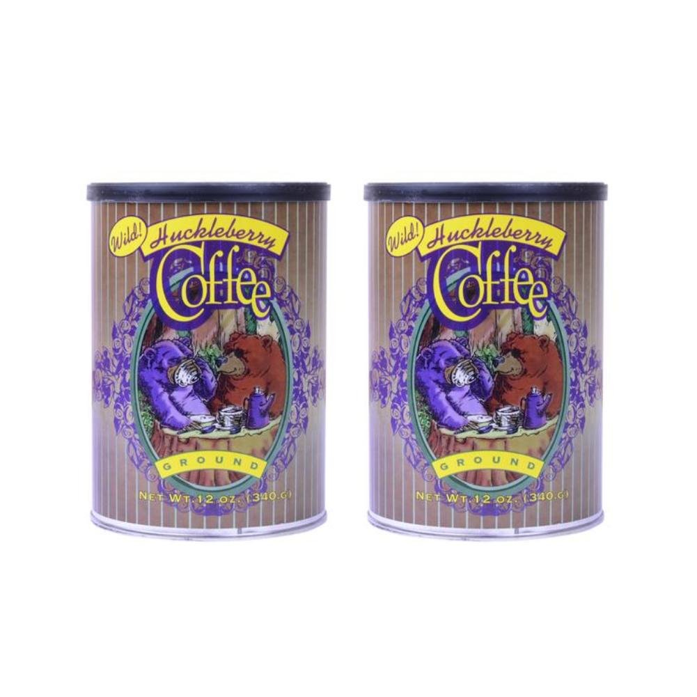 Taste-The-Wilderness-Wild-Huckleberry-Coffee,-12Oz-(Pack-of-2)-------768