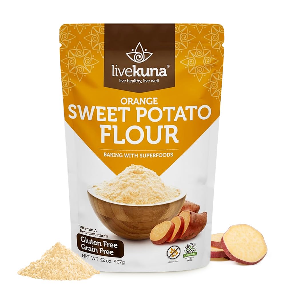 LiveKuna---Orange-Sweet-Potato-Flour,-Sweet-Potato-Flour-for-Baking,-Gluten-Free-Flour,-for-655