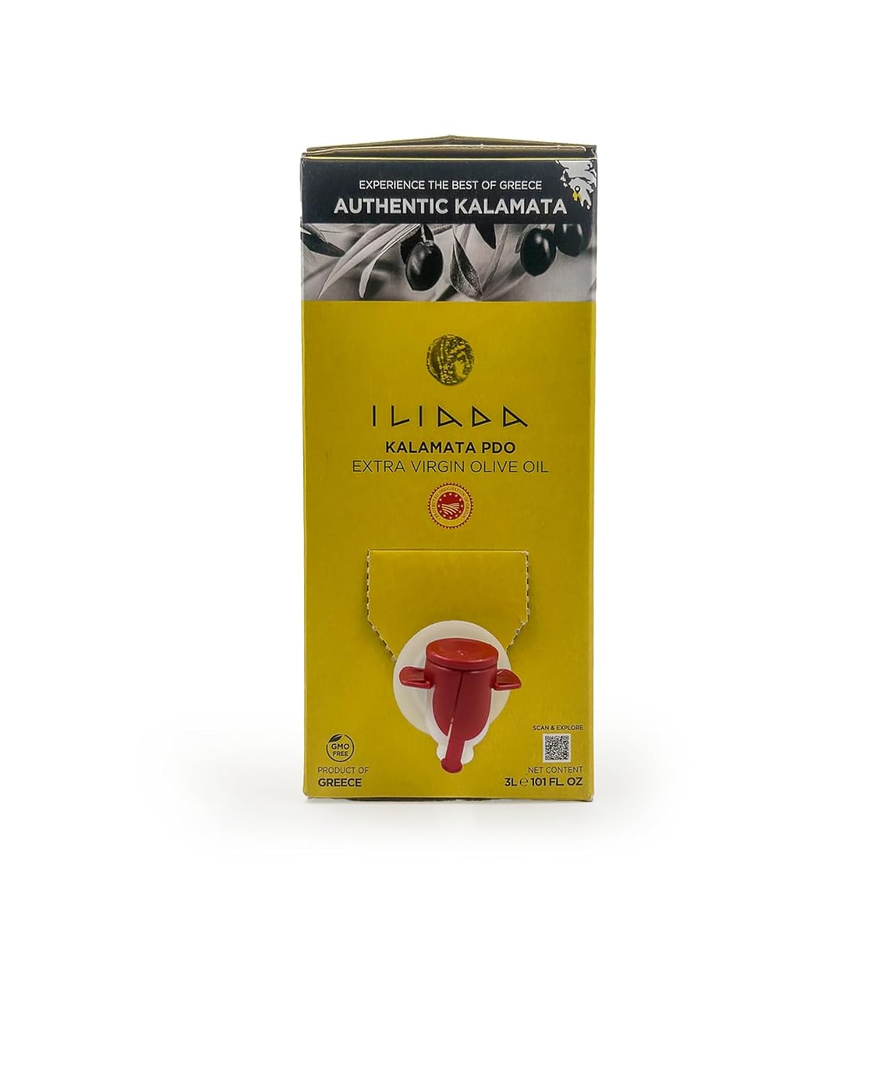 Iliada-Kalamata-PDO-Extra-Virgin-Olive-Oil-Bag-in-a-Box,-3Lt-Multi-Awarded-Single-912