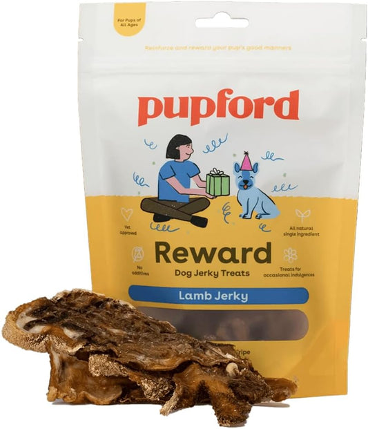 Pupford-Crunchy-Jerky-Treats-for-Dogs-&-Puppies,-Made-in-USA,-Ingredient,-21