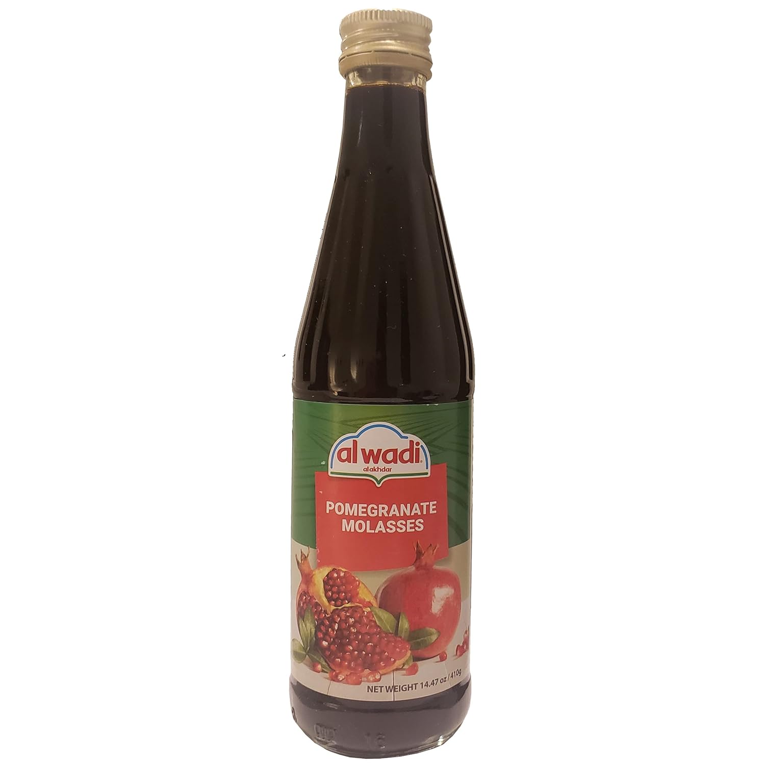 Al-Wadi-Pomegranate-Molasses-14-Oz-------------619