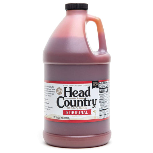 Head-Country-Bar-B-Q-Sauce,-Original-|-3635