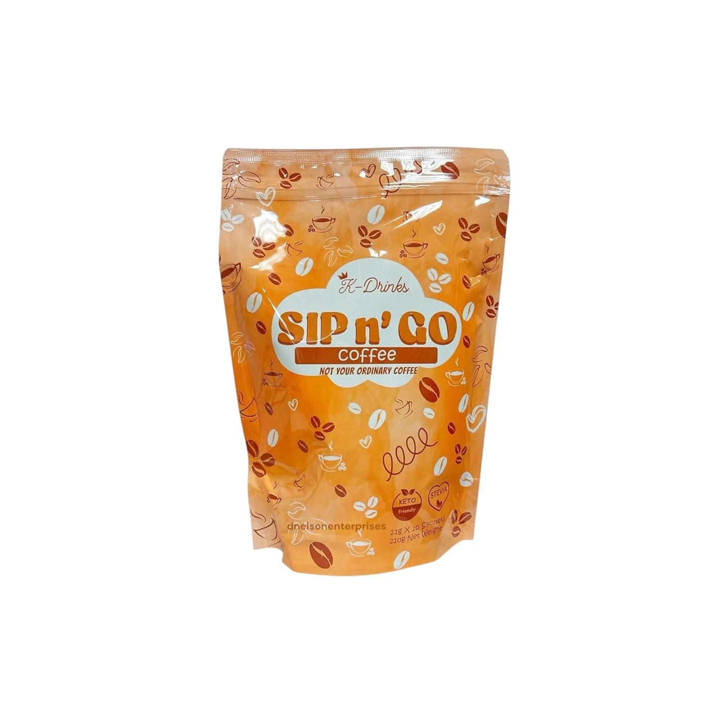 K-Drinks-by-Meldhen-SIP-n°-GO-Coffee---Keto-Friendly-Instant-Coffee-Mix-with-317