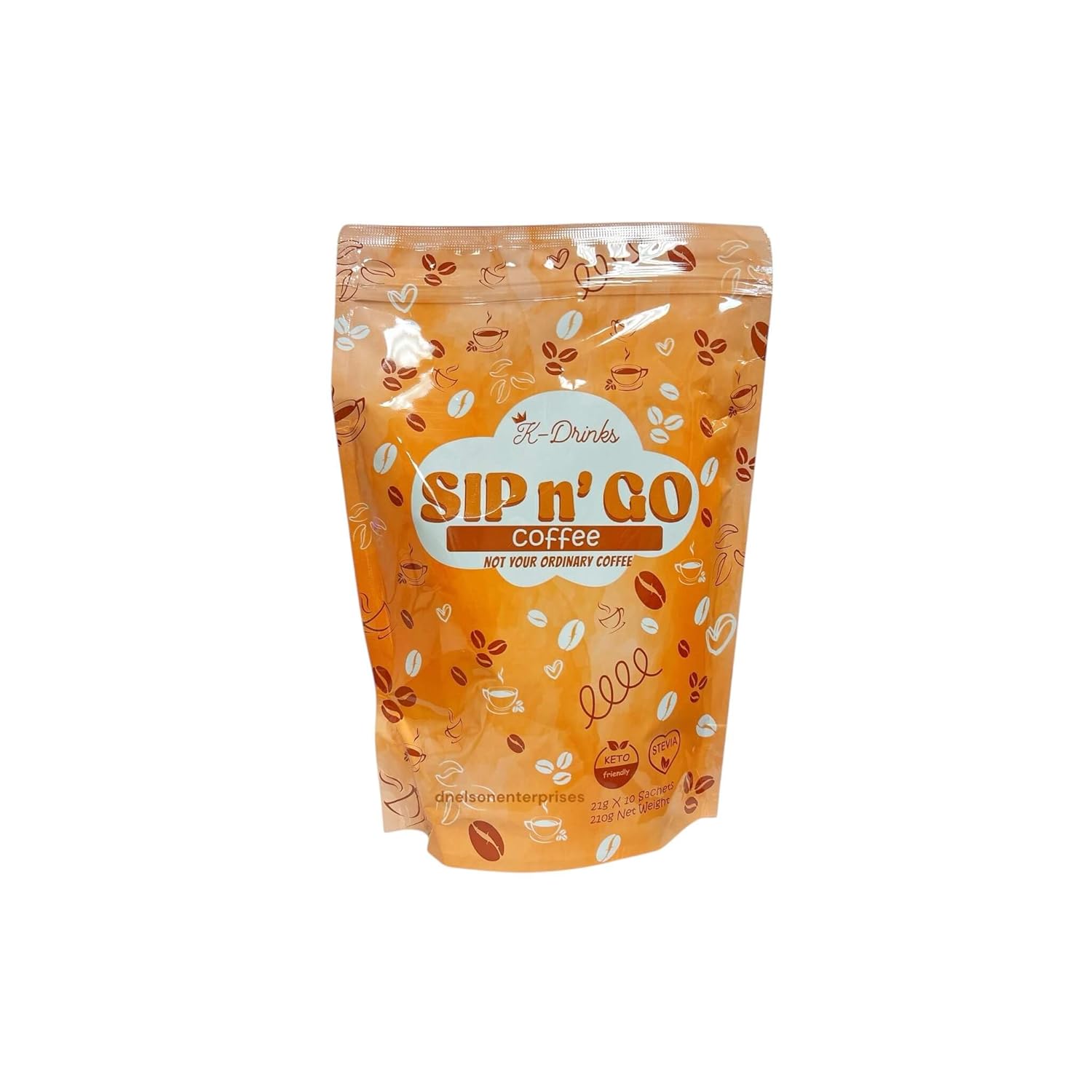 K-Drinks-by-Meldhen-SIP-n°-GO-Coffee---Keto-Friendly-Instant-Coffee-Mix-with-317