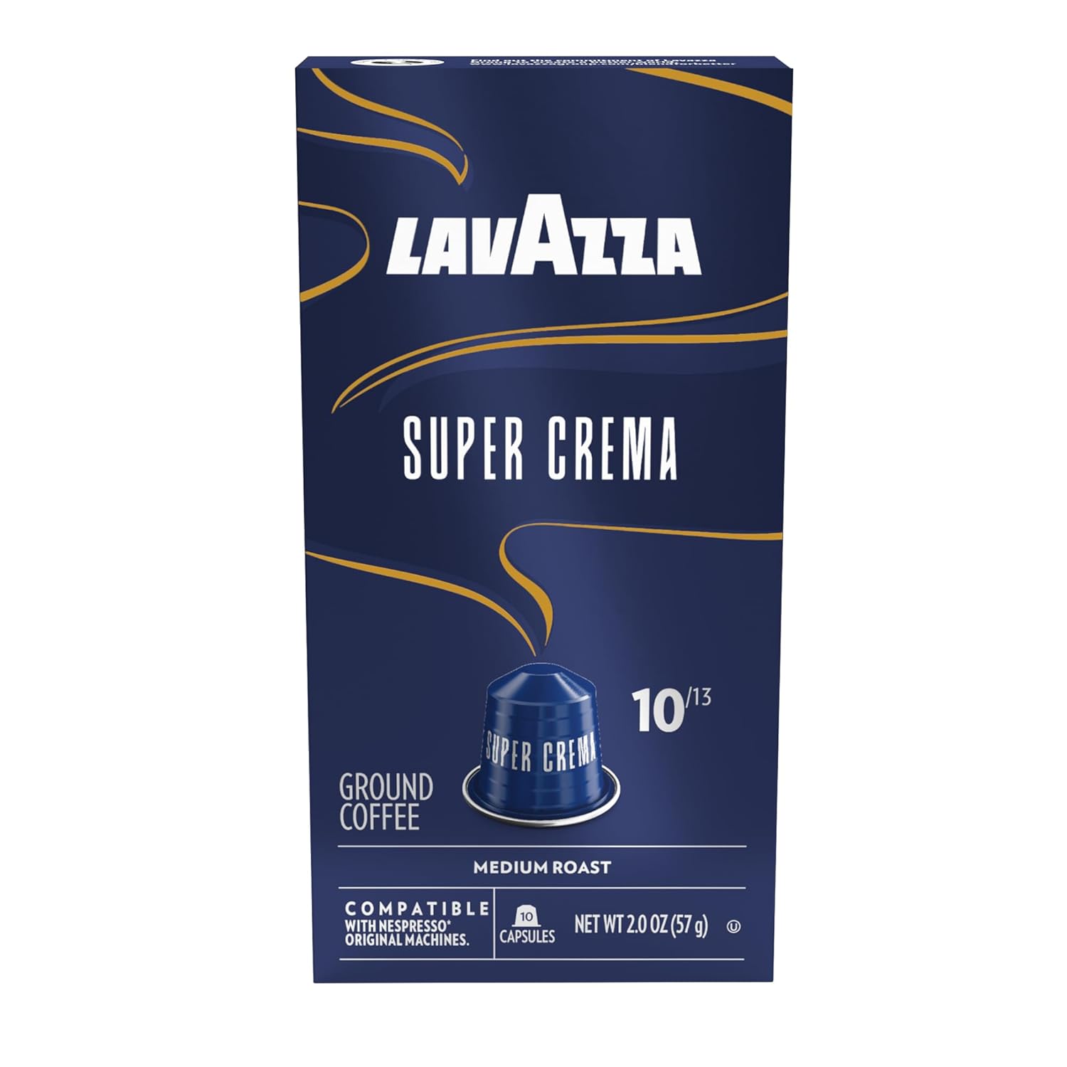 Lavazza-Super-Crema-Aluminum-Capsules-Compatible-with-Nespresso*-Original-Machines,-Medium-Roast,-Arabica-3004