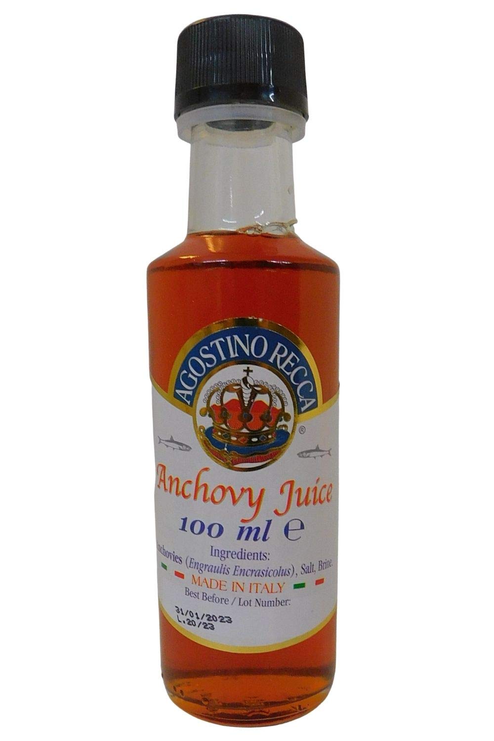 Recca,-Colatura-(Anch.-Juice),-3.4-Fl-Oz-----------682