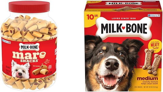 Dog-Treats-Bundle:-MaroSnacks-Beef-40-Ounce-+-18