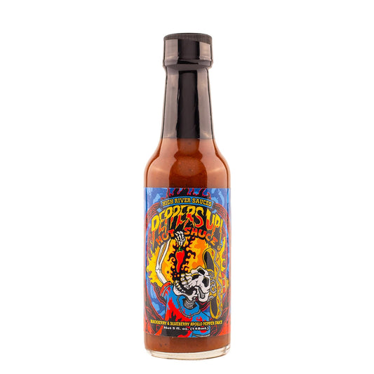 Heatonist-Peppers-Up!-By-High-River-Sauces,-Firey-Hot-Sauce-With-Flavors-754