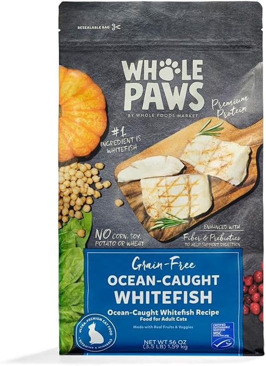 Whole-Paws,-Grain-Free-Dry-Adult-Cat-Food,-Ocean-Caught-Whitefish-Recipe,-Made-with-Real-1143