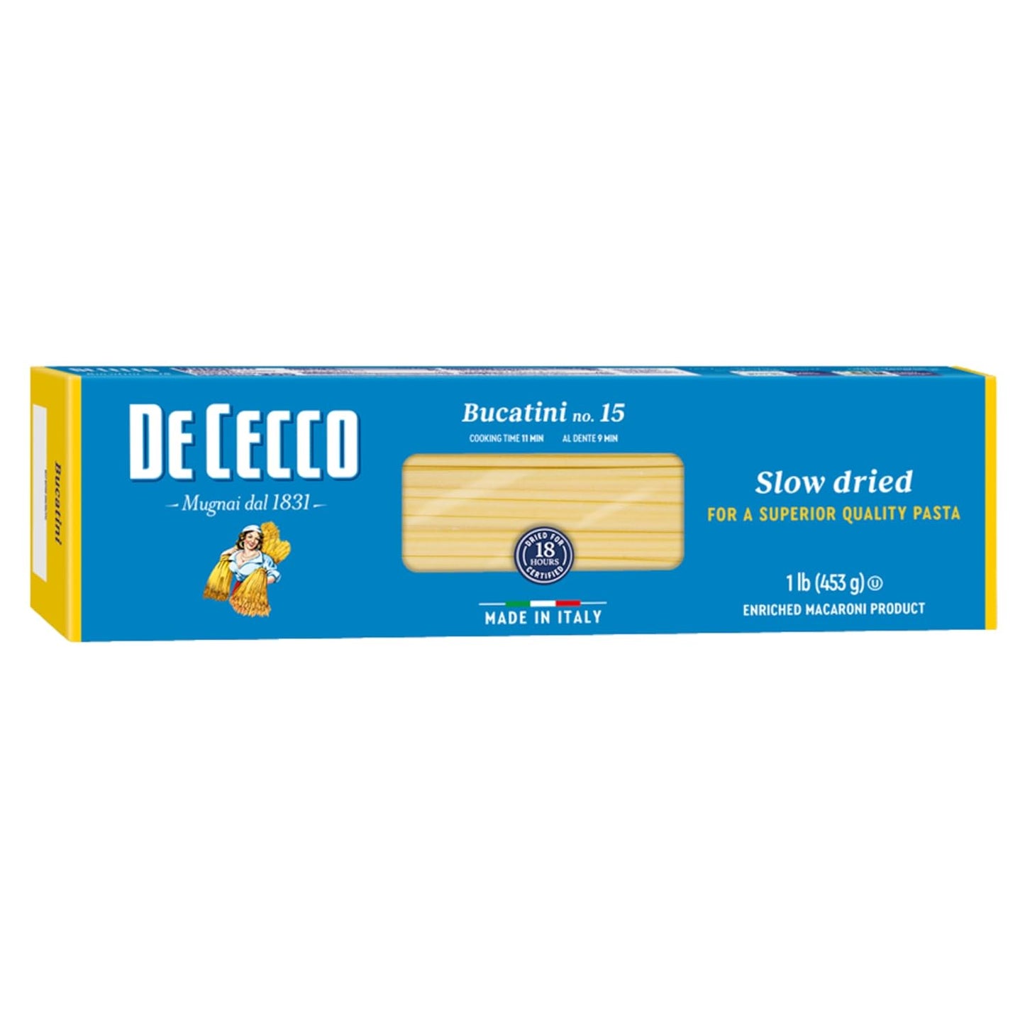 De-Cecco-Bucatini-No.-15-Pasta,-16-Oz,-Authentic,-Dried,-1118