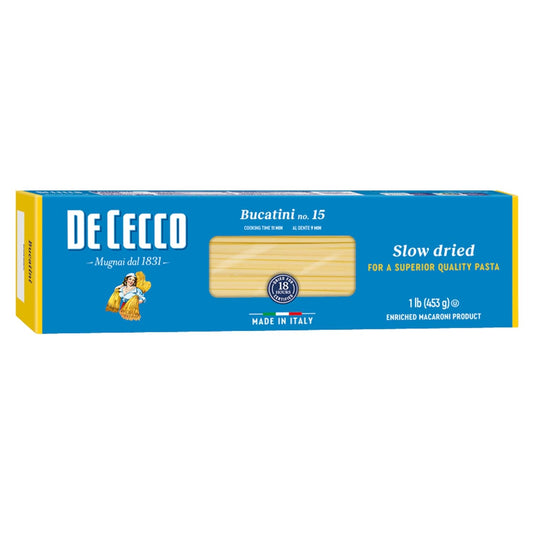 De-Cecco-Bucatini-No.-15-Pasta,-16-Oz,-Authentic,-Dried,-1118