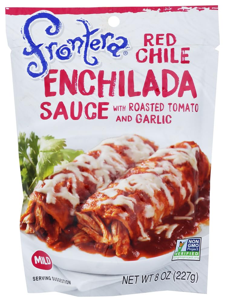 Red-Chile-Enchilada-Sauce-8-Ounces-(Case-of-6)-by-Frontera-Foods-972