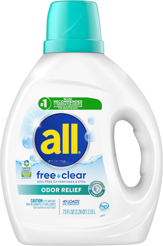 all-Liquid-Laundry-Detergent,-Free-Clear,-Odor-Relief,-73-Fluid-Ounces,-49-272